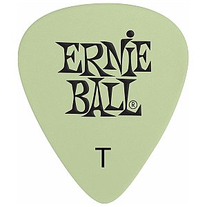 Ernie Ball EB 9224 Thin Kostki gitarowe piórka do gitary 0.46mm zestaw 12szt. 1/3