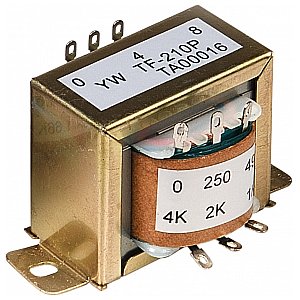 PROEL PA TR40 TR40 - Transformator liniowy 100v-40/20/10/5 / 2,5 W 1/1