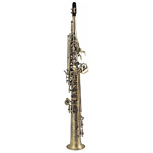 GRASSI GR ACSS200BR Saksofon sopranowy Bb, Vintage Jazz 1/1