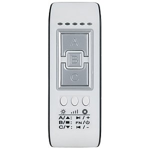 Showtec RF Remote Control for Dance Floor Sparkle LED Shape Accessory Pilor RF 1/1