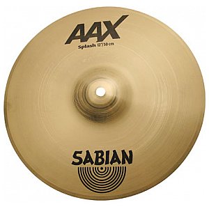 Sabian 21205 X (B) - 12" Splash z serii AAX talerz perkusyjny 1/1