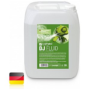Cameo Light DJ FLUID 10L płyn do wytwornic dymu 1/2