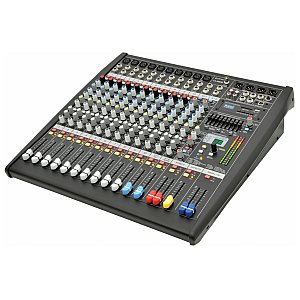 Citronic CL1200 12 channel mixing console, mikser audio 1/5