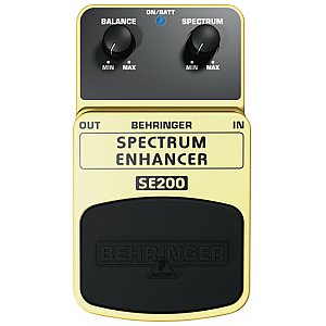 Behringer SPECTRUM ENHANCER SE200 efekt gitarowy 1/1