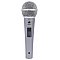 OMNITRONIC MIC 85S Mikrofon dynamiczny wokalowy z przełącznikiem