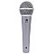 OMNITRONIC MIC 85 Mikrofon dynamiczny wokalowy