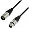 Adam Hall Cables 4 Star Series - Microphone Cable REAN XLR żeński / XLR męski 10.0 m przewód mikrofonowy
