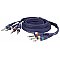 DAP FL20 - Kabel 4 mono Jack > 4 mono Jack 3 m