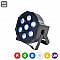Flash LED Reflektor PAR 56 7x15W RGBWA+UV 6in1