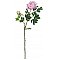 EUROPALMS Kwiat Piwonia premium, sztuczna roślina, różowy, 100 cm