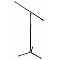 Statyw mikrofonowy Adam Hall Stands S 5 BE - Microphone Stand with Boom Arm