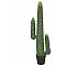 EUROPALMS Kaktus meksykański, sztuczna roślina, zielony, 117 cm