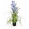 Europalms Bellflower, purple, 105cm , Sztuczna roślina
