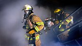 Wytwornice dymu do szkoleń przeciwpożarowych