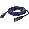 DAP FS03 - Kabel głośnikowy XLR/F 3 p. > XLR/M 3 p., 2 x 1,5mm2 6 m