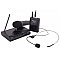 EIKON WM101KITV2 Mikrofon bezprzewodowy UHF - zestaw nagłowny + do reki (do wyboru)