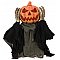 EUROPALMS Halloweenowa figurka POP-UP dynia, animowana 70cm