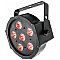 EUROLITE LED SLS-6 TCL Spot - Reflektor LED PAR o mocy 6 x 8 W RGB