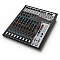 LD Systems VIBZ 12 DC - mikser audio, 12 channel Mixing Console with DFX and Compressor