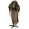 EUROPALMS Figurka na Halloween Dzwonnik Czarownica, animowana, 145cm