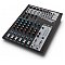 LD Systems VIBZ 10 C - mikser audio, 10 channel Mixing Console with Compressor