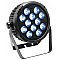 EUROLITE LED SLS-12 HCL MK2 Floor LED PAR z 12 x 10 W RGBAW + UV