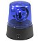 Kogut policyjny EUROLITE LED Mini Police Beacon blue USB/Battery