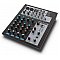 LD Systems VIBZ 6 D - mikser audio, 6 channel Mixing Console with DFX