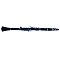 Dimavery K-17 Bb klarnet, 17 keys