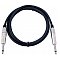 Omnitronic Cable KR-30 6,3 plug/6,3 plug 3m mono