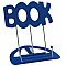 Konig & Meyer 12440-012-54 Stojak stołowy na nuty, książki, czasopisma, raporty itp. Uni-Boy »Book« niebieski