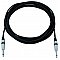 Omnitronic Cable KR-60 6,3 plug/6,3 plug 6m mono