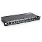 LD Systems MS 828 - 19" 8-Channel Splitter/Mixer