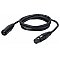 DAP FL01 - Kabel mikrofonowy bal. XLR/M 3 p. > XLR/F 3 p. 10 m