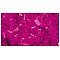 Showgear Wolno opadające konfetti 55 x 17 mm Neonowy różowy, 1 kg Ognioodporne