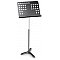 Pulpit na nuty Gravity NS ORC 2 L, Orchestra Music Stand With Perforated Desk tall