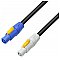 Adam Hall 8101 PCONL 0500 - Kabel powerCON Link, 5 m