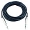 Omnitronic Cable KS-60 6,3 plug/6,3 plug 6m stereo