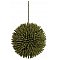 EUROPALMS Succulent Ball (EVA), Kula katusowa, sztuczna roślina green, 20cm