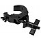 RIGGATEC RIG 400 200 072 - Hak sceniczny typu Selflock Easy hook black up to 250 kg (48-51mm)