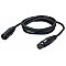 DAP FL01 - Kabel mikrofonowy bal. XLR/M 3 p. > XLR/F 3 p. 1,5 m