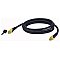 DAP FOP01 - Kabel optyczny Toslink > Toslink 3 m