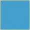 Rosco Supergel BOOSTER BLUE #62 - Arkusz
