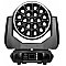 FOS Helix HP Ruchoma głowa Wash 19x20W RGBW, zoom 4-60°, pixel effect i ring RGB, 2800-8000K