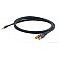 PROEL CHLP215LU3XL kabel audio „Y” stereo jack 3,5 mm - 2 x wtyk RCA - 3m