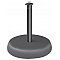 Adam Hall Stands S 8 BB - Tabletop Microphone Stand, statyw mikrofonowy