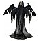 EUROPALMS Ozdoby na Halloween Mroczny anioł - śmierć 175x100x66cm