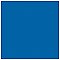 Rosco Supergel PRIMARY BLUE #80 - Arkusz