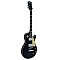Dimavery LP-520 E-Guitar, black, gitara elektryczna