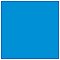 Rosco Supergel LIGHT SKY BLUE #67 - Arkusz